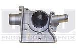 Dnj engine components wp4020 new water pump