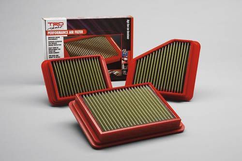 2009 - 2013 toyota corolla trd performance air filter, ptr43-00072