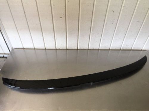 06-11 honda civic coupe oem inner trunk spoiler