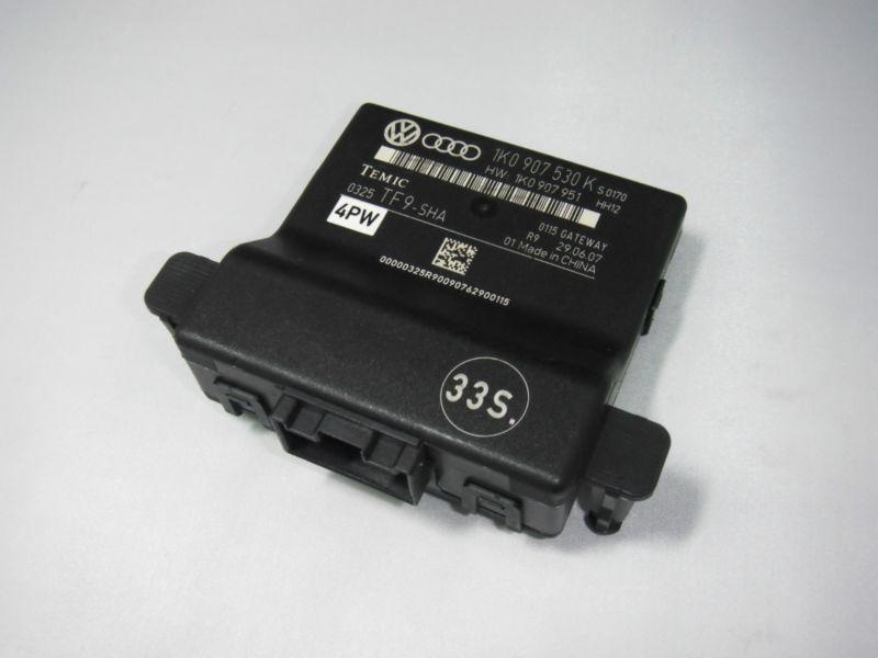 Oem gateway control unit for vw volkswagen golf audi skoda seat 1k0 907 530 k