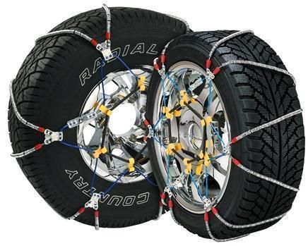 Scc security chain super z-6 suv/lt snow chains sz429