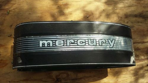 20hp mercury cowling