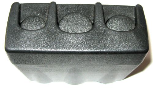 97-00 buick century 00-02 chevrolet impala- center console armrest coin holder