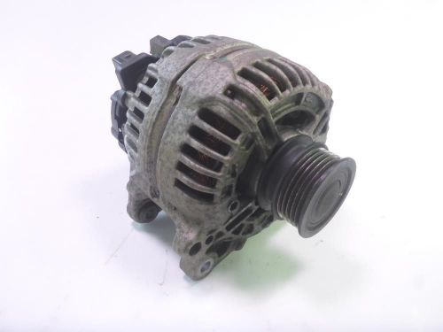 03 vw volkswagen beetle alternator generator 0124525095