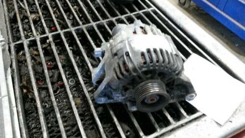 04 sedona alternator 3.5l from 2/17/03 134566