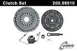 Centric parts 200.58010 new clutch kit