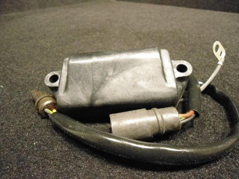#582474, #0582474 power pack johnson/evinrude 1983,1984 25/55hp outboard boat 2