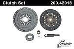 Centric parts 200.42018 new clutch kit