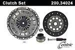 Centric parts 200.34024 new clutch kit