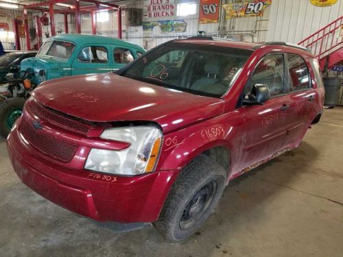 Speedometer cluster mph fits 05-06 equinox 269504