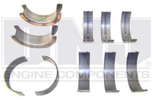 Rock products mb4200 main bearings-engine crankshaft main bearing