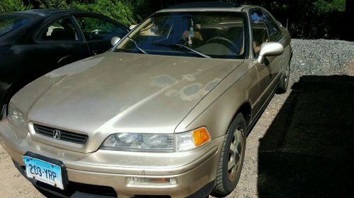 1995 acura legend coupe