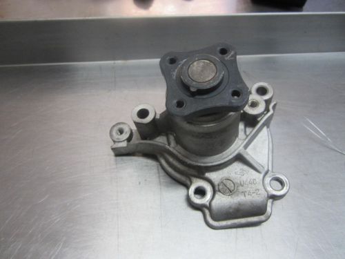 2j007 2007 hyundai elantra gls 2.0 engine coolant water pump