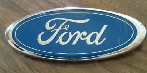 Ford emblem