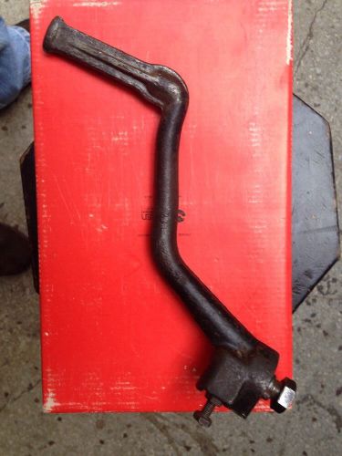 Triumph t150v lh foot arm &amp; peg #82-9623, 1969 / &#039;74