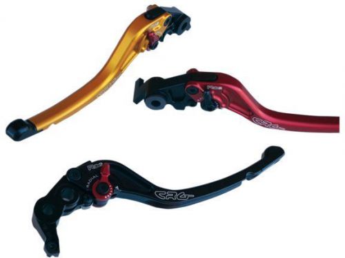 Crg rc2 clutch lever black (2rn-611-t-b)