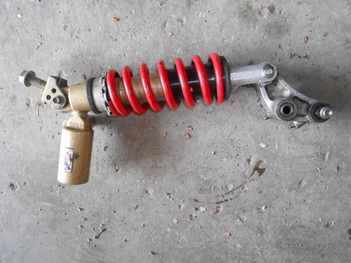 2000 2001 00 01 kawasaki zx12r zx1200a zx12 ninja oem rear suspension shock link