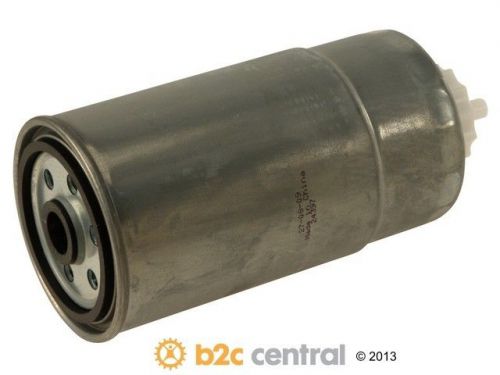 Mann-filter fuel filter fits 2005-2006 jeep liberty  fbs