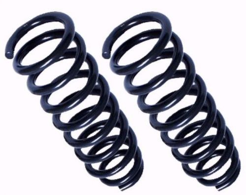 Silverado 2&#034; drop springs front lowering kit 2014 single cab 1500 6 lug truck