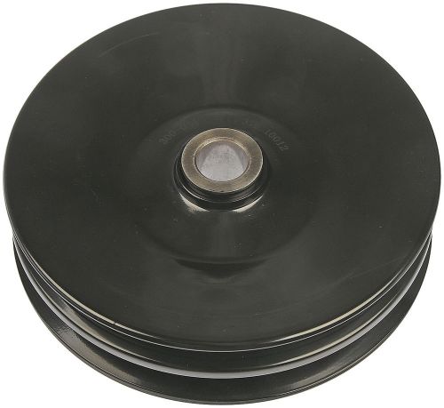 Power steering pump pulley dorman 300-024 fits 90-92 ford f-250