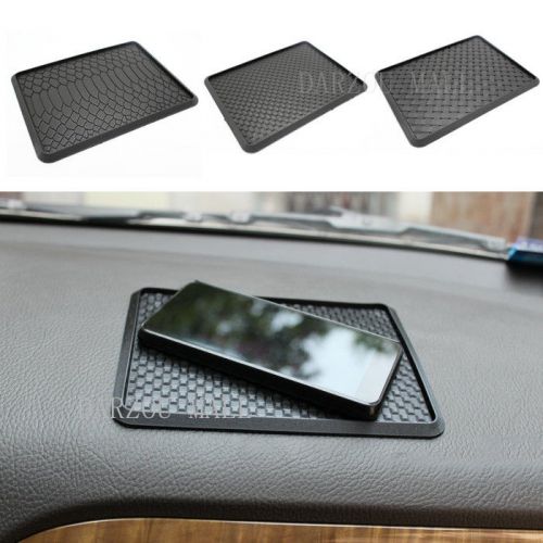 Car anti slip dash non dashboard pad phone stand holder non-slip gps mat