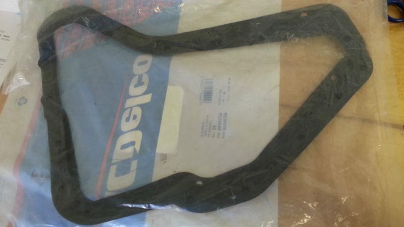 Acdelco gm original equipment 8668028 auto trans oil pan gasket set lot of 5 