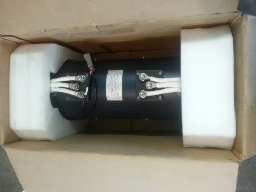 Electric vehicle (ev) motor  35 x 2 hpevs ac