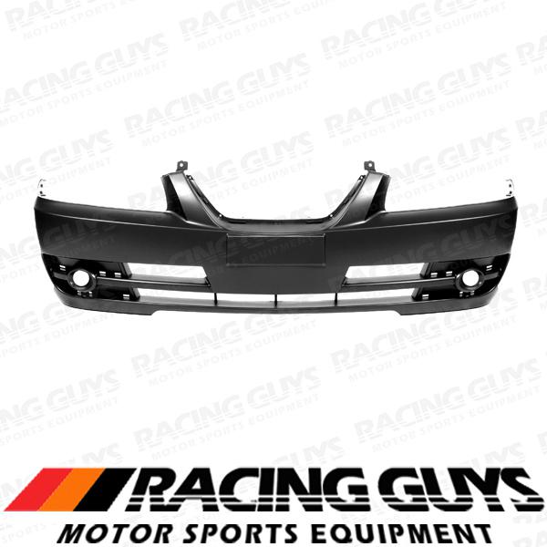 Fit 04-06 hyundai elantra 4dr front bumper cover primed facial plastic hy1000148