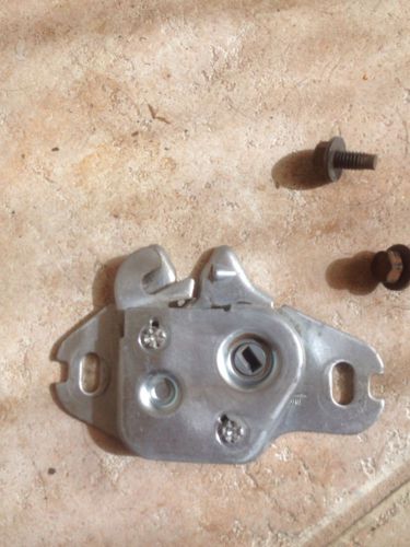 Mopar a b e trunk safety latch and bolts