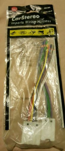 Nissan 95-00 stereo wire harness nw-38g
