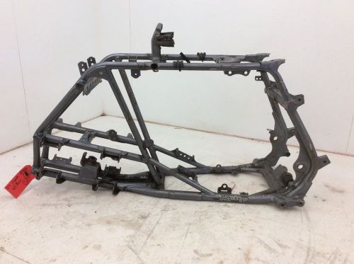 04 suzuki z400 ltz400 kfx 400 ltz 400 frame chassis w/  bos s