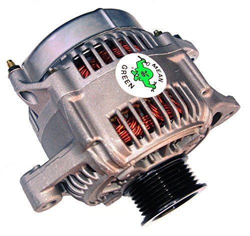 Mean-green mg1382 premium alternator: jeep cj/ yj/ tj/ jk/ wrangler/ scrambler