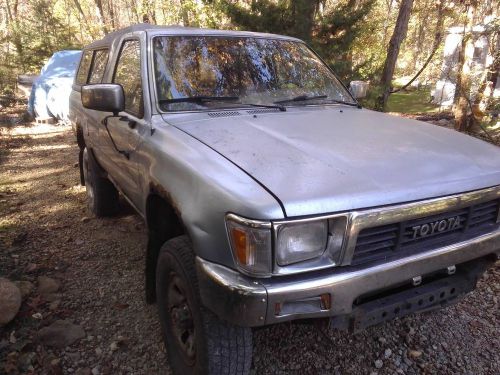 1990 toyota truck plus parts