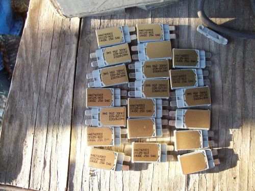 Circuit breaker auto reset 8 amp 14 vdc  883081 international #  (20 total)