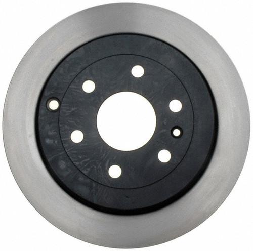 Raybestos 580569 rear brake rotor/disc-advanced technology rotor