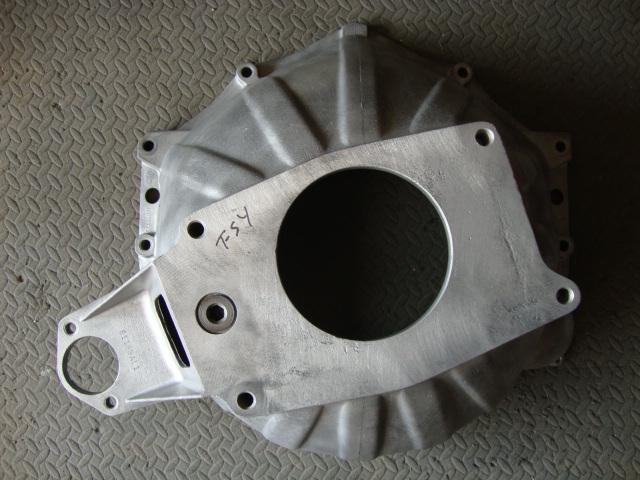 Camaro firebird t-5 hyd clutch bellhousing, bell housing