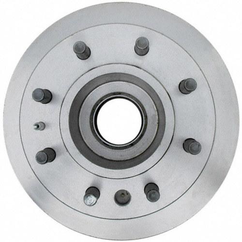 Raybestos 66530 front brake rotor/disc