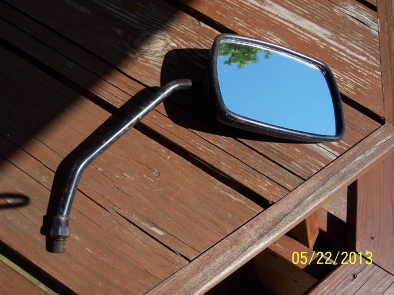 Vintage toyota landcruiser hinge mirror