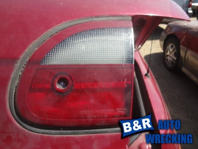 Lid mounted taillight for 97 98 99 00 01 02 03 04 05 malibu ~  