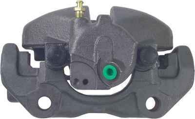 Cardone 19-b2056 front brake caliper-reman friction choice caliper w/bracket