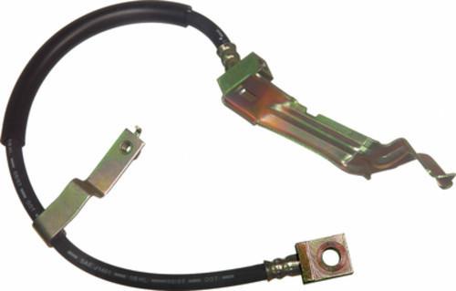 Wagner bh132362 brake hose, front-brake hydraulic hose