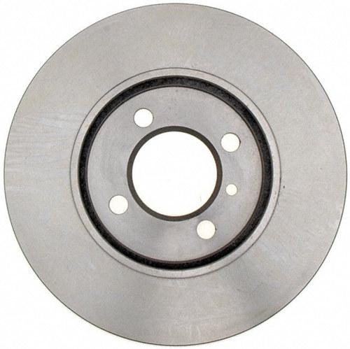 Raybestos 9893 front brake rotor/disc-advanced technology rotor