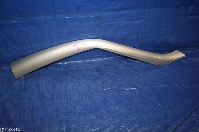 09 10 11 12 13 nissan 370z coupe right pillar finisher molding z34 768361ea0a