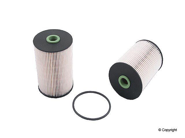 Vw jetta golf tdi fuel filter 2010-2012 oem mann filter