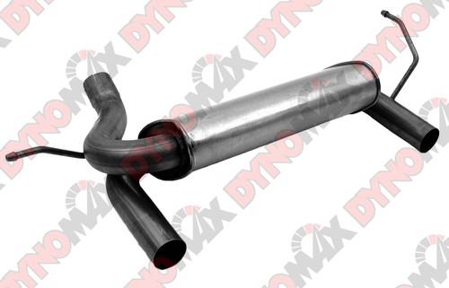 Walker exhaust 53804 exhaust muffler-muffler