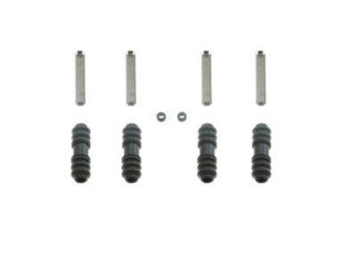 Dorman hw5857 rear brake disc hardware kit-brake hardware kit - disc