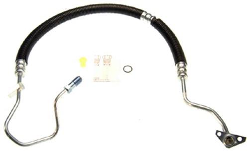 Edelmann 80093 steering pressure hose-pressure line assembly