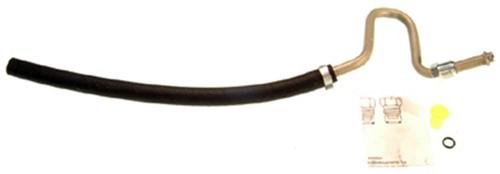 Edelmann 80252 steering return hose-return line assembly