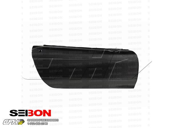 Seibon carbon fiber carbon fiber doors acura nsx 92-05 new