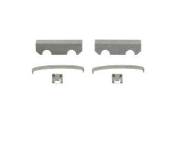 Dorman hw5510 rear brake disc hardware kit-brake hardware kit - disc